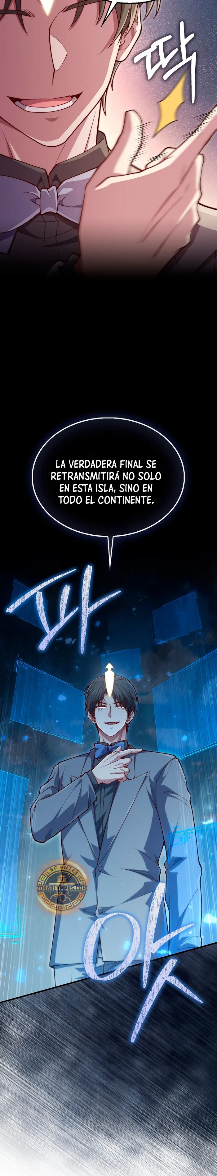El dinero del Lord no disminuye Capítulo 193 - Página 7 en español