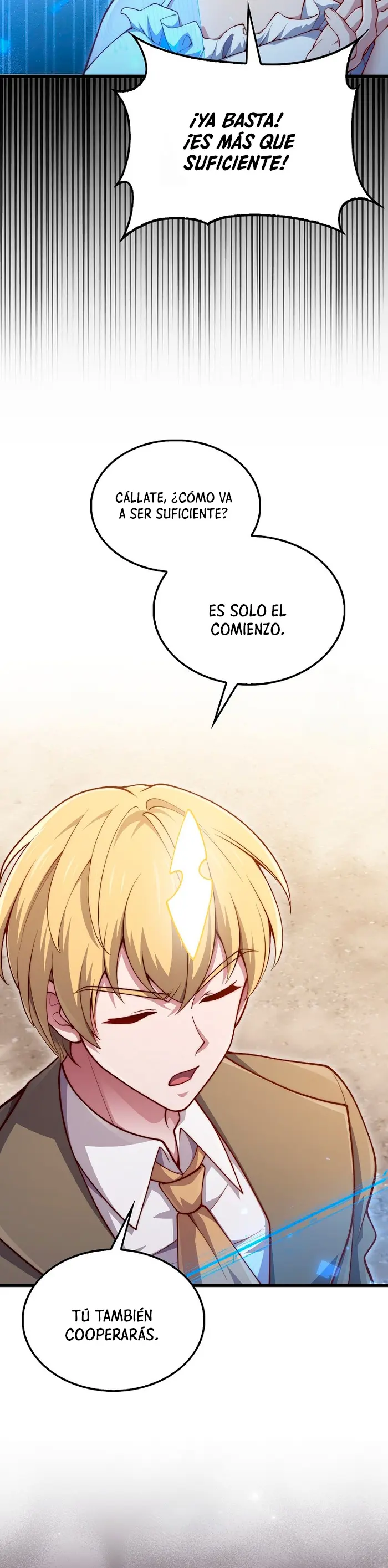 El dinero del Lord no disminuye Capítulo 193 - Página 9 en español