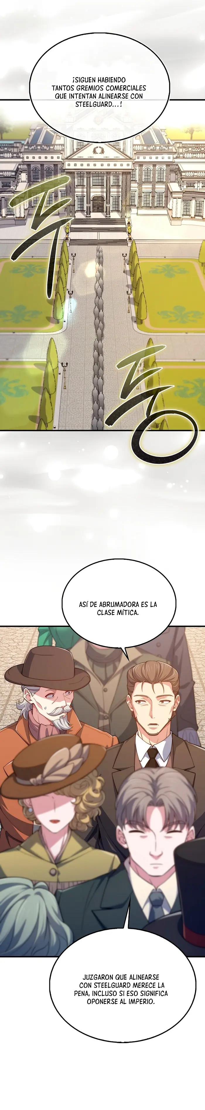 El dinero del Lord no disminuye Capítulo 194 - Página 14 en español