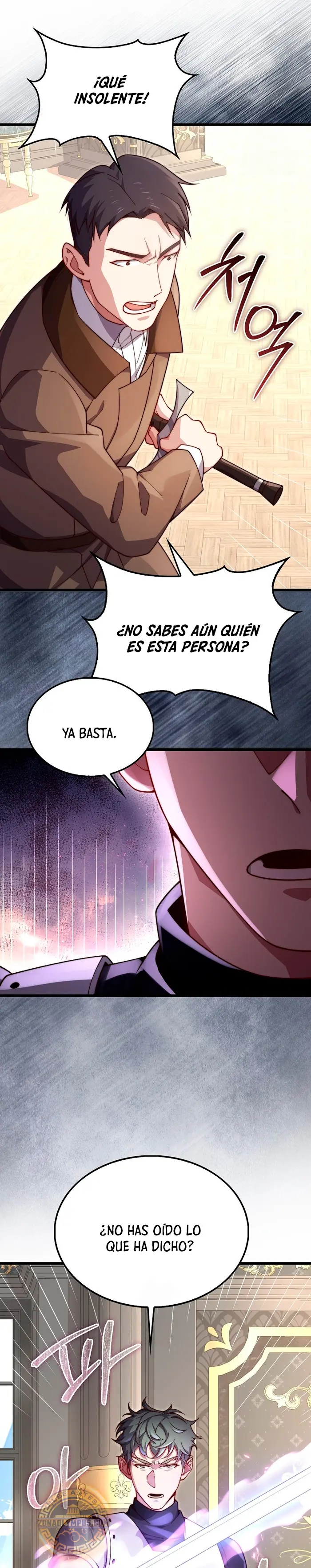 El dinero del Lord no disminuye Capítulo 194 - Página 19 en español