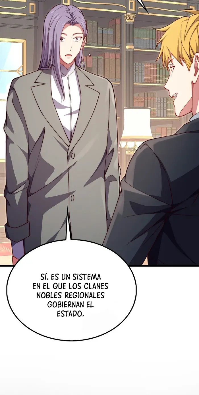 El dinero del Lord no disminuye Capítulo 194 - Página 24 en español
