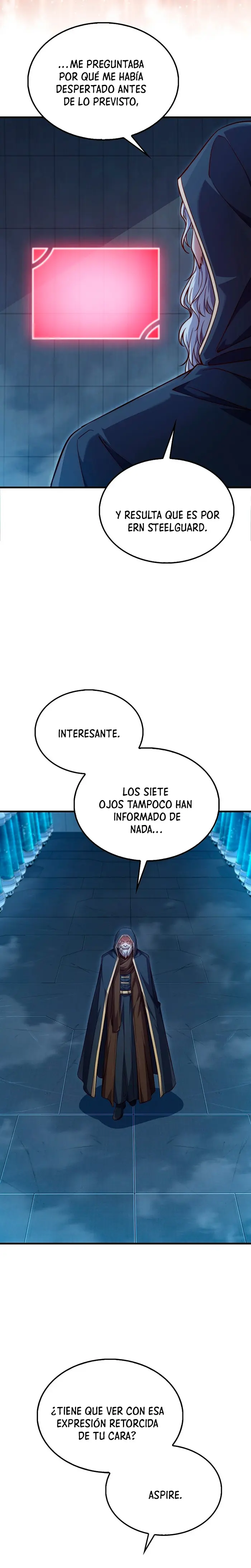 El dinero del Lord no disminuye Capítulo 194 - Página 3 en español