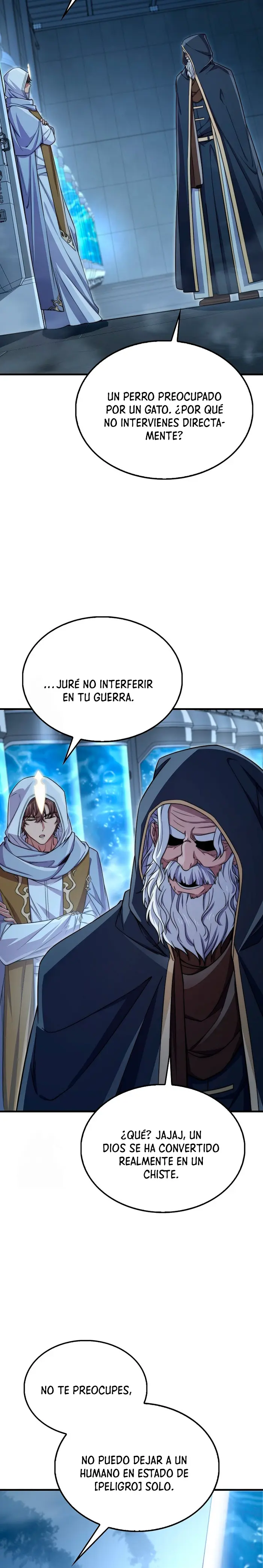 El dinero del Lord no disminuye Capítulo 194 - Página 5 en español