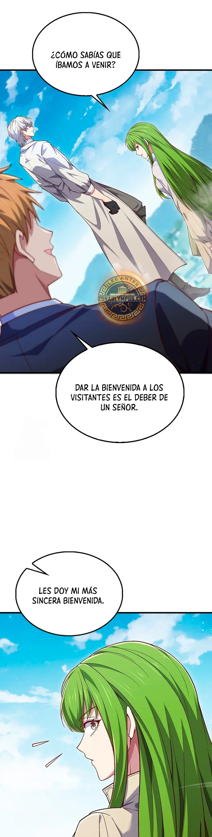 El dinero del Lord no disminuye Capítulo 195 - Página 11 en español