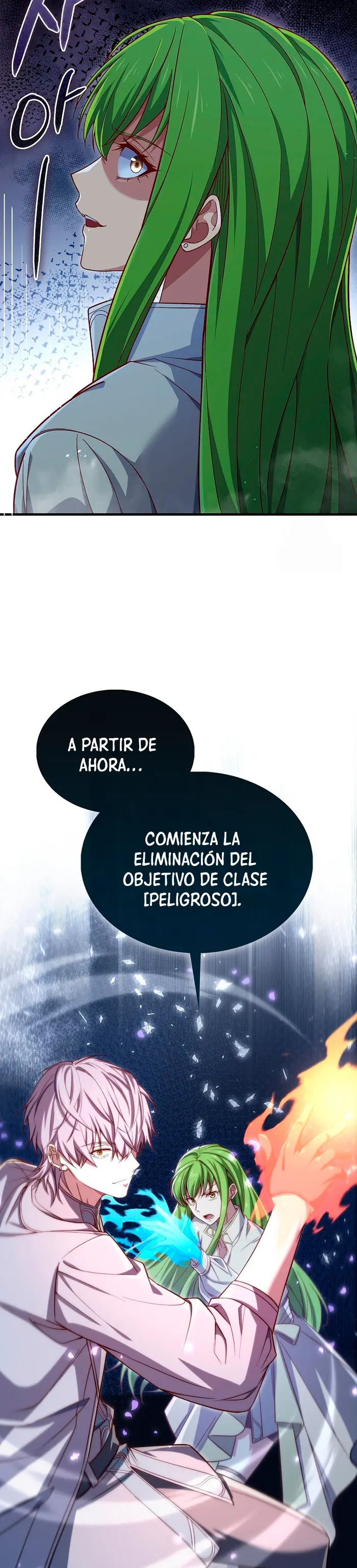 El dinero del Lord no disminuye Capítulo 195 - Página 14 en español