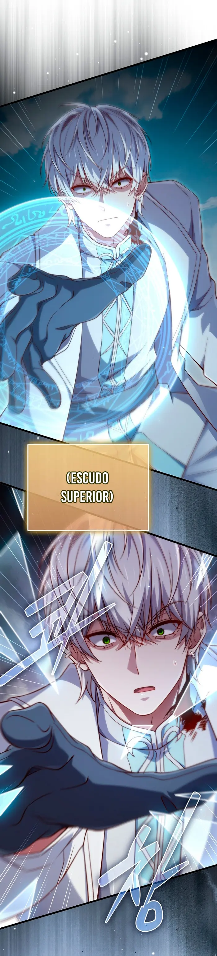 El dinero del Lord no disminuye Capítulo 195 - Página 24 en español