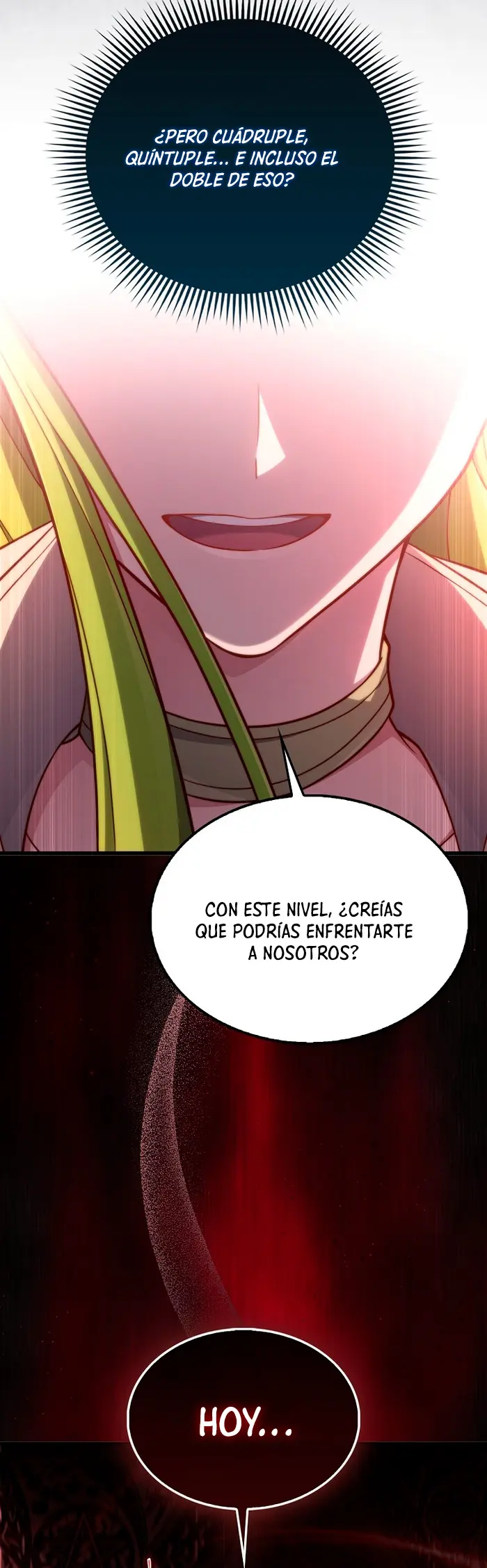 El dinero del Lord no disminuye Capítulo 195 - Página 38 en español
