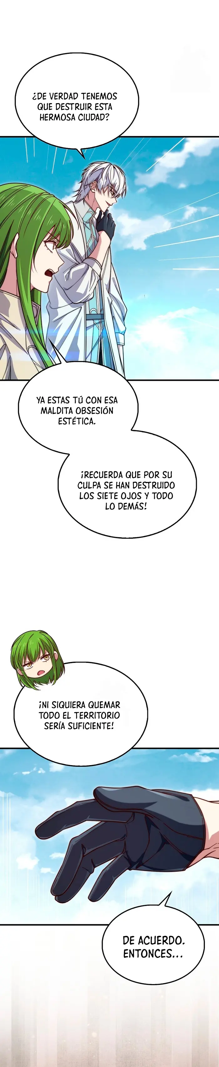El dinero del Lord no disminuye Capítulo 195 - Página 4 en español
