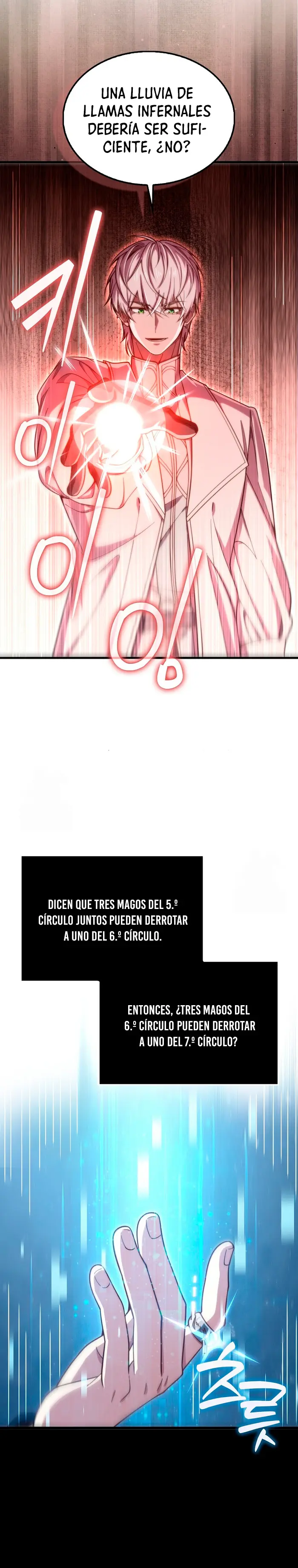 El dinero del Lord no disminuye Capítulo 195 - Página 5 en español
