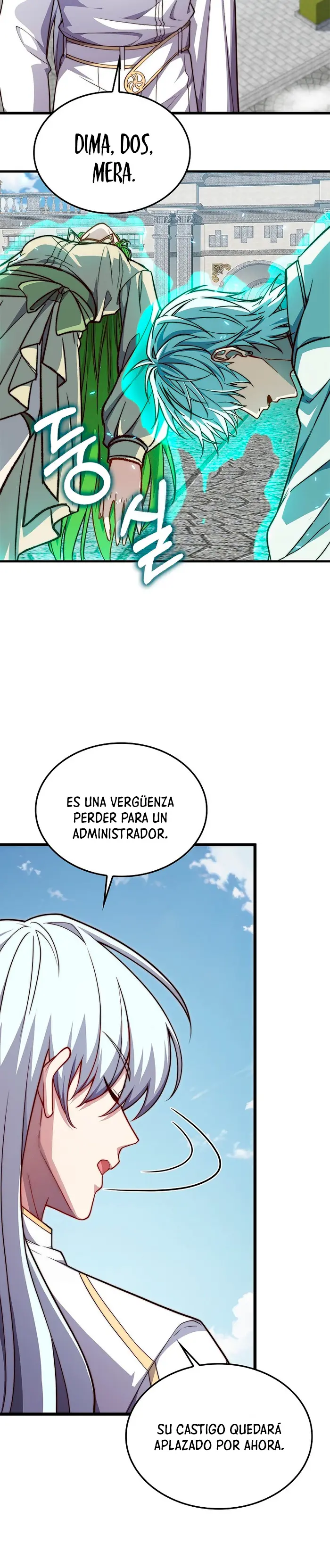 El dinero del Lord no disminuye Capítulo 196 - Página 22 en español