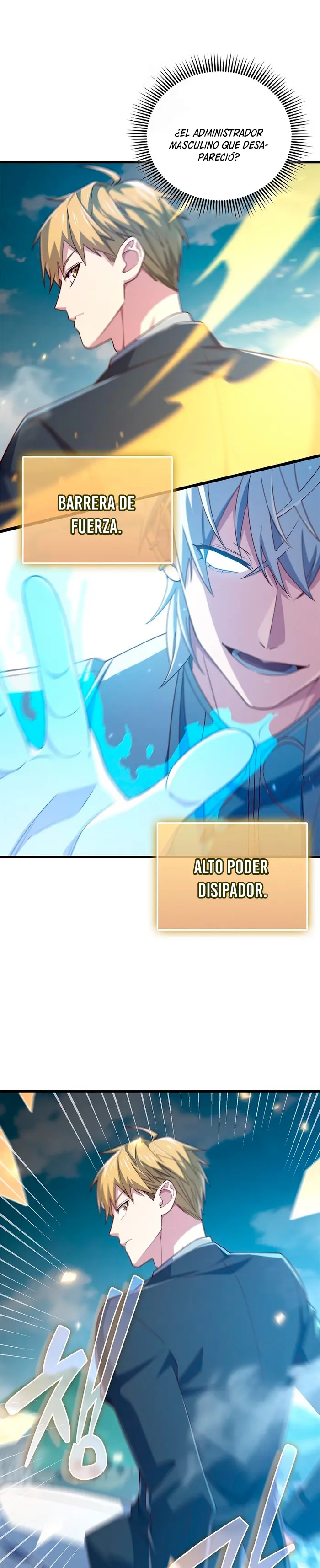 El dinero del Lord no disminuye Capítulo 196 - Página 7 en español