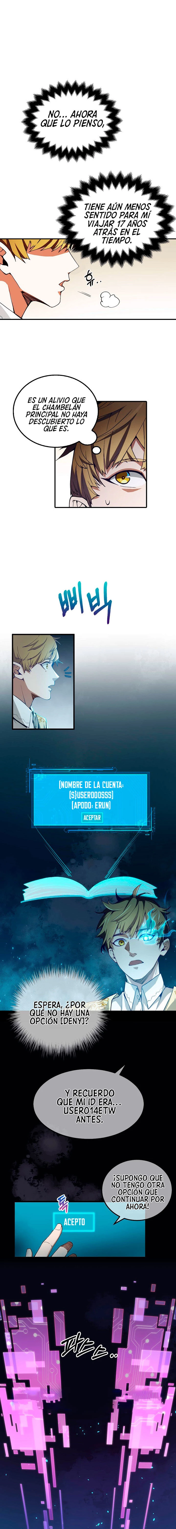 El dinero del Lord no disminuye Capítulo 2 - Página 10 en español
