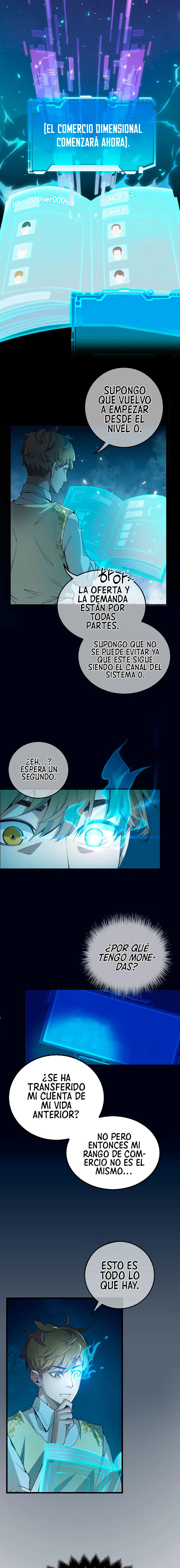El dinero del Lord no disminuye Capítulo 2 - Página 11 en español