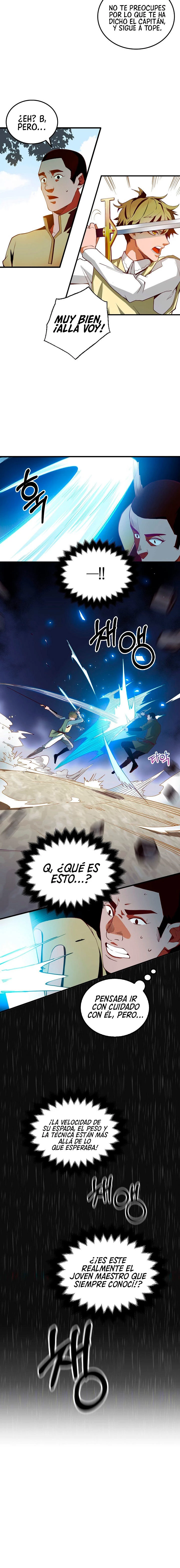 El dinero del Lord no disminuye Capítulo 2 - Página 13 en español