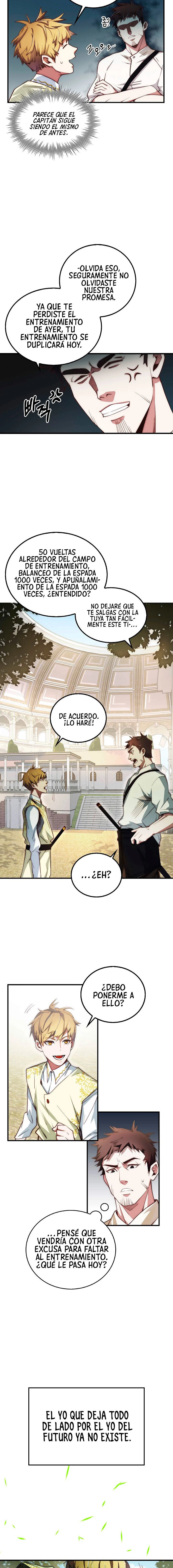 El dinero del Lord no disminuye Capítulo 2 - Página 3 en español
