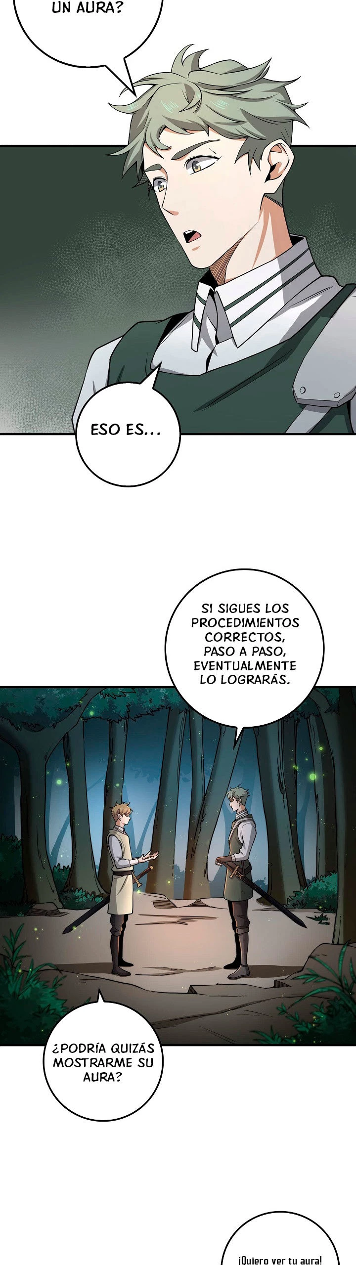 El dinero del Lord no disminuye Capítulo 20 - Página 27 en español