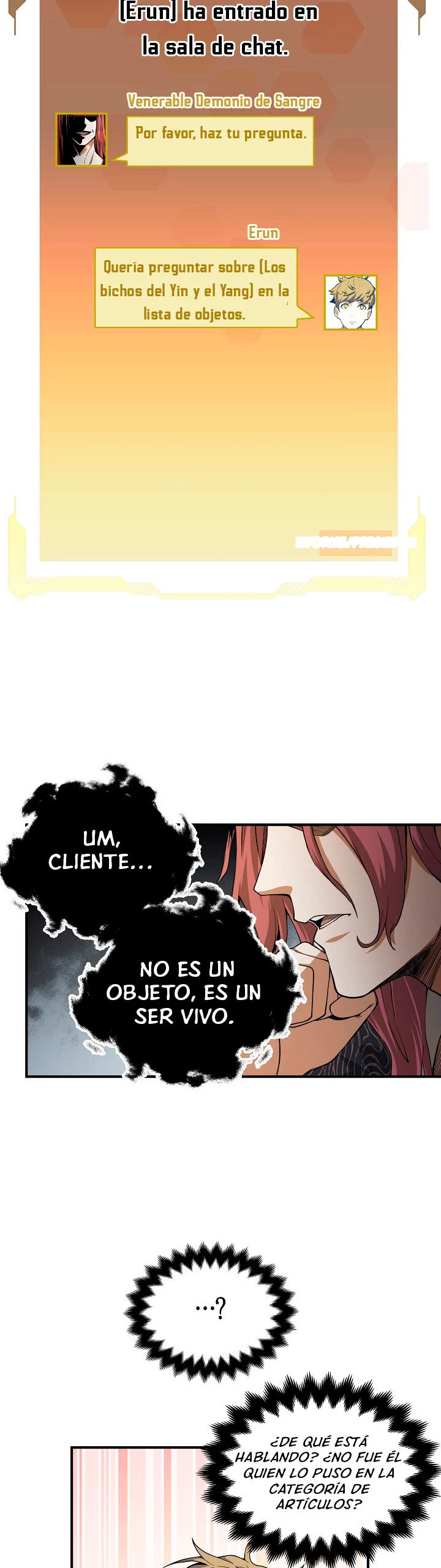 El dinero del Lord no disminuye Capítulo 20 - Página 5 en español