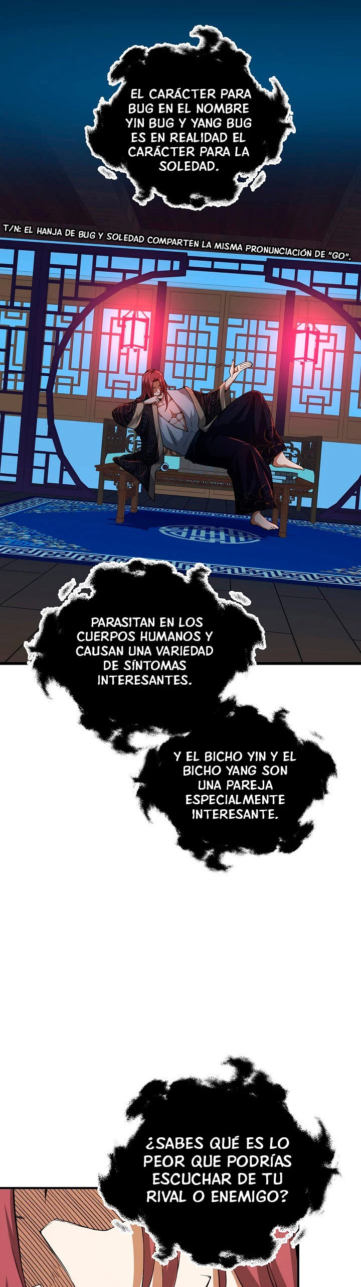El dinero del Lord no disminuye Capítulo 20 - Página 7 en español