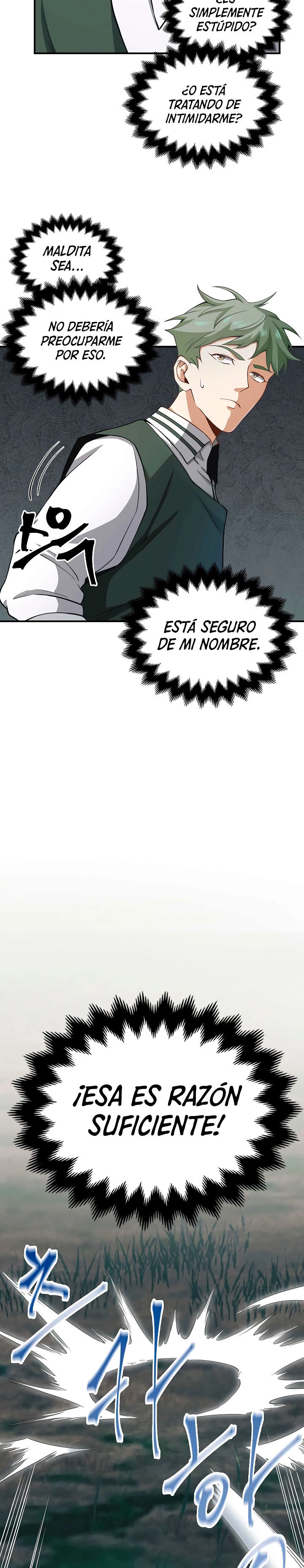 El dinero del Lord no disminuye Capítulo 21 - Página 17 en español