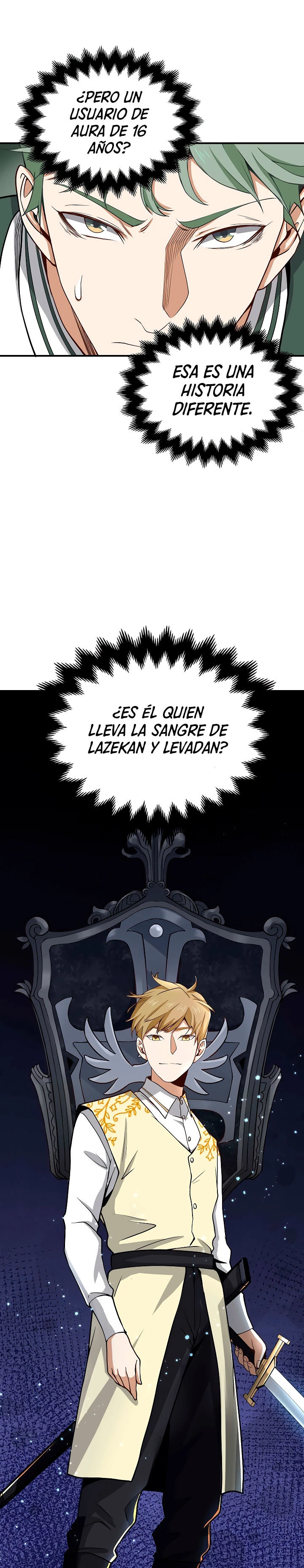 El dinero del Lord no disminuye Capítulo 21 - Página 24 en español