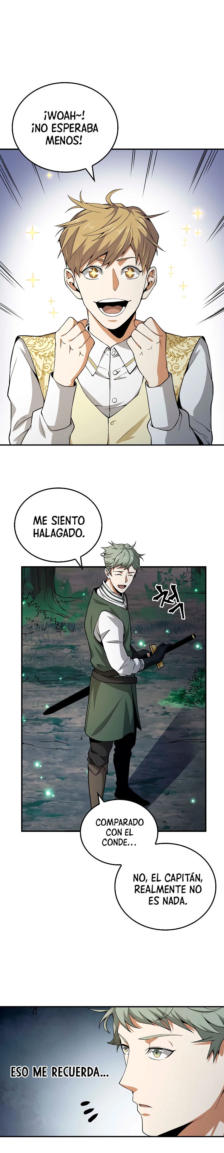 El dinero del Lord no disminuye Capítulo 21 - Página 3 en español