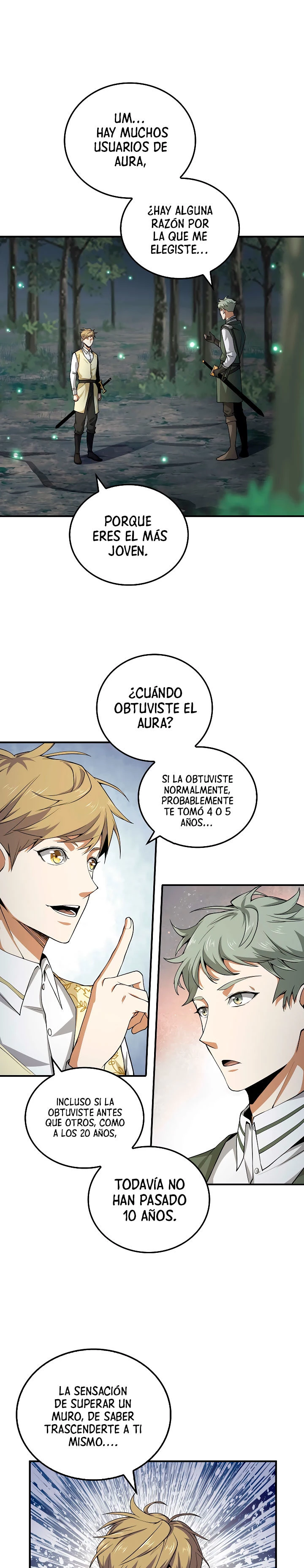 El dinero del Lord no disminuye Capítulo 21 - Página 4 en español