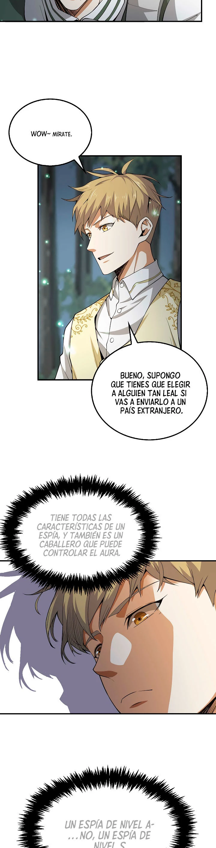 El dinero del Lord no disminuye Capítulo 22 - Página 11 en español