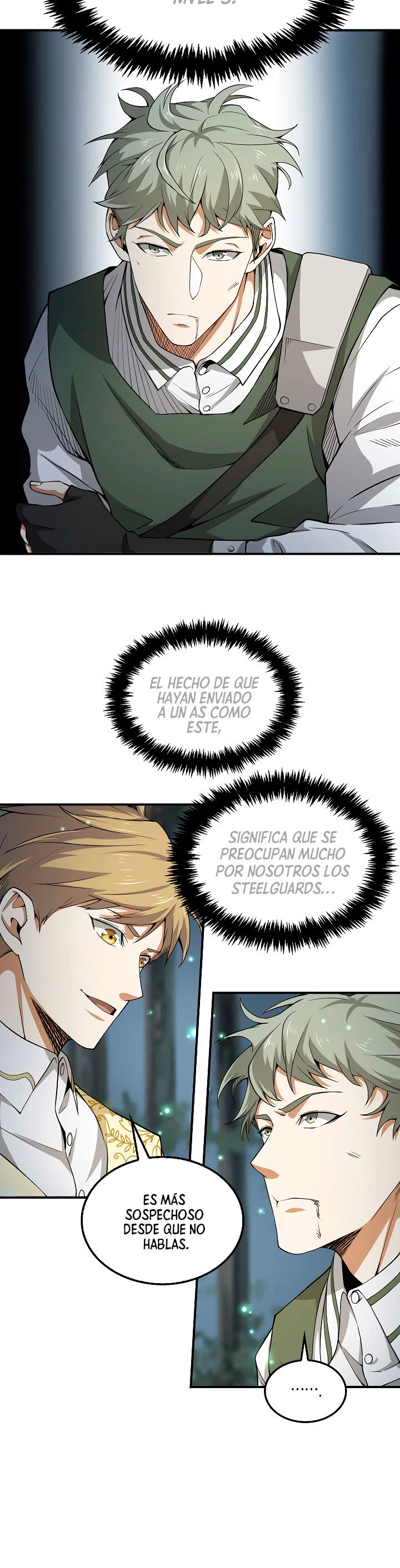 El dinero del Lord no disminuye Capítulo 22 - Página 12 en español