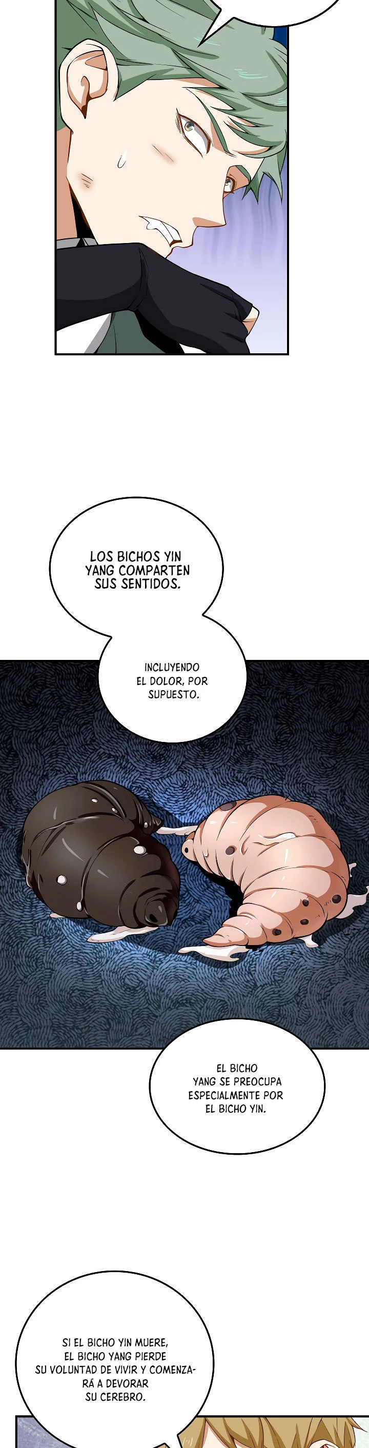 El dinero del Lord no disminuye Capítulo 22 - Página 19 en español