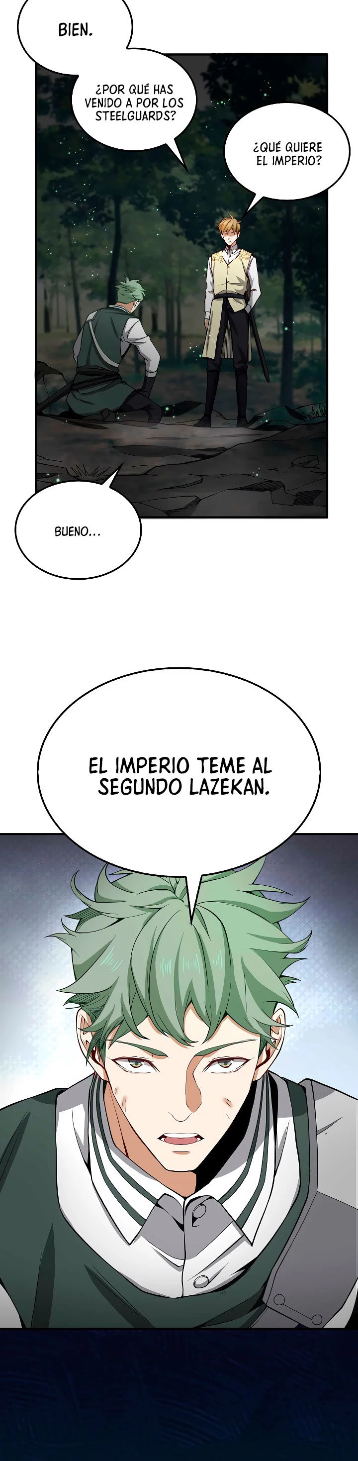 El dinero del Lord no disminuye Capítulo 22 - Página 30 en español