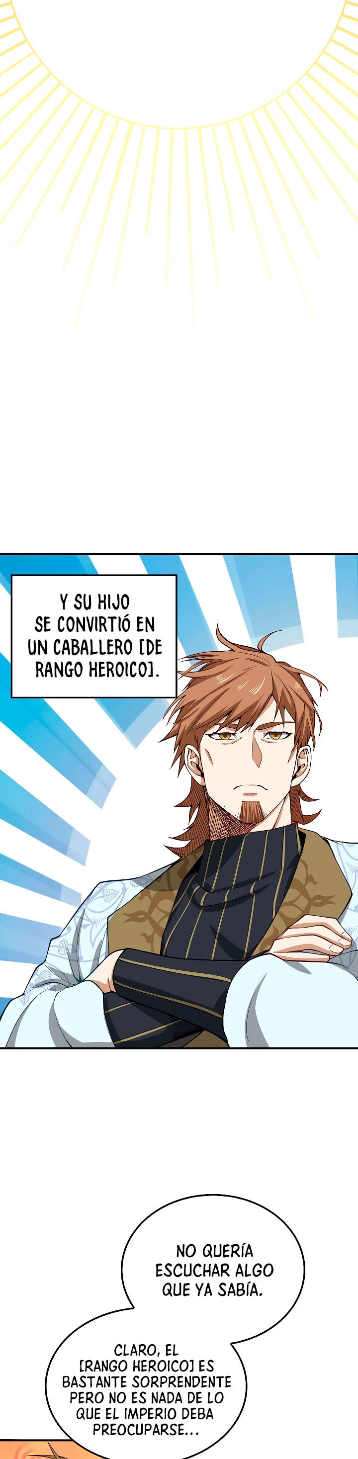 El dinero del Lord no disminuye Capítulo 22 - Página 33 en español