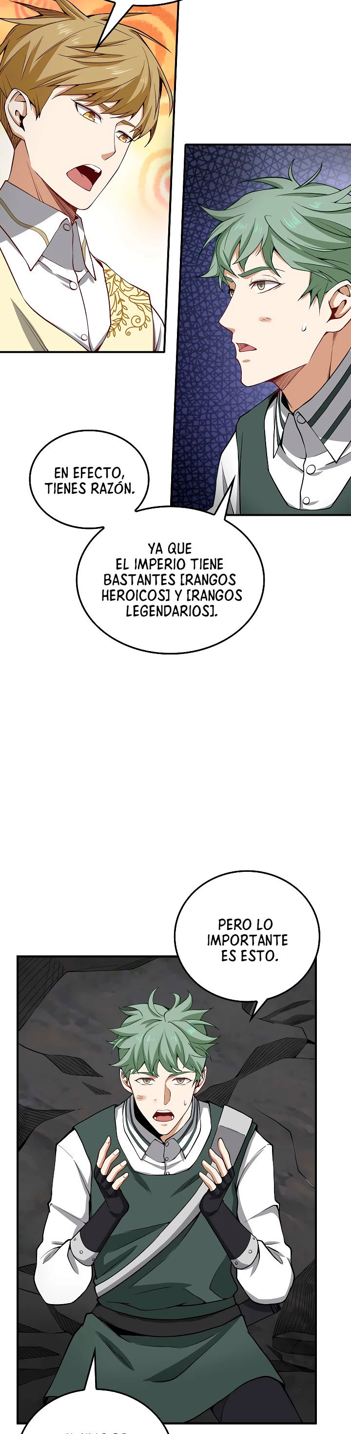 El dinero del Lord no disminuye Capítulo 22 - Página 34 en español