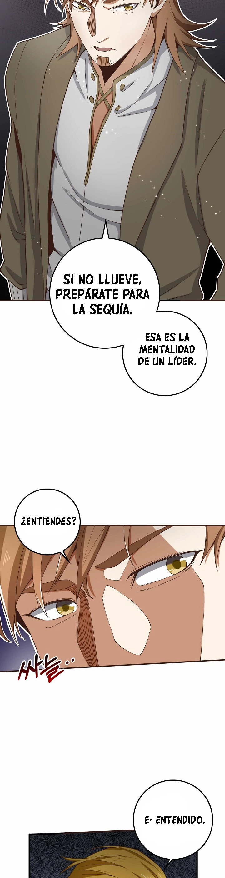 El dinero del Lord no disminuye Capítulo 23 - Página 16 en español