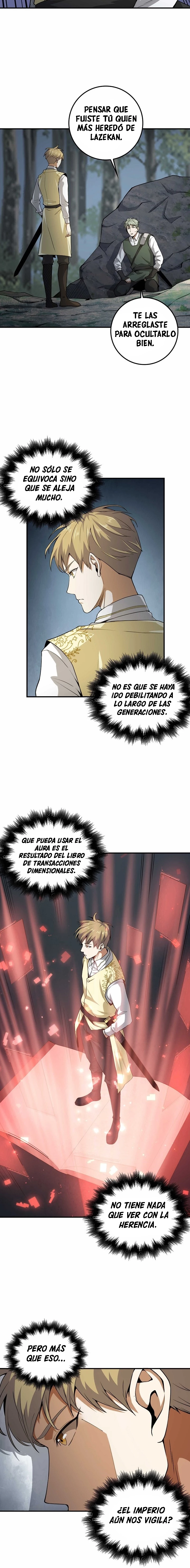 El dinero del Lord no disminuye Capítulo 23 - Página 3 en español