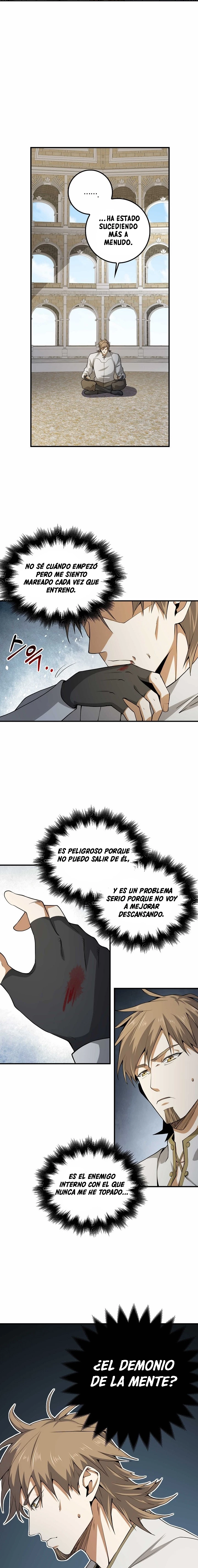 El dinero del Lord no disminuye Capítulo 23 - Página 6 en español