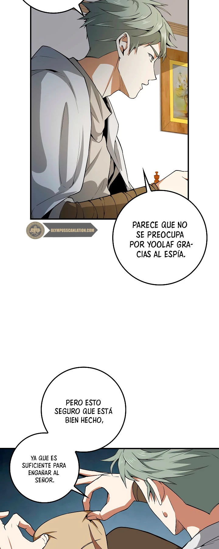 El dinero del Lord no disminuye Capítulo 24 - Página 11 en español