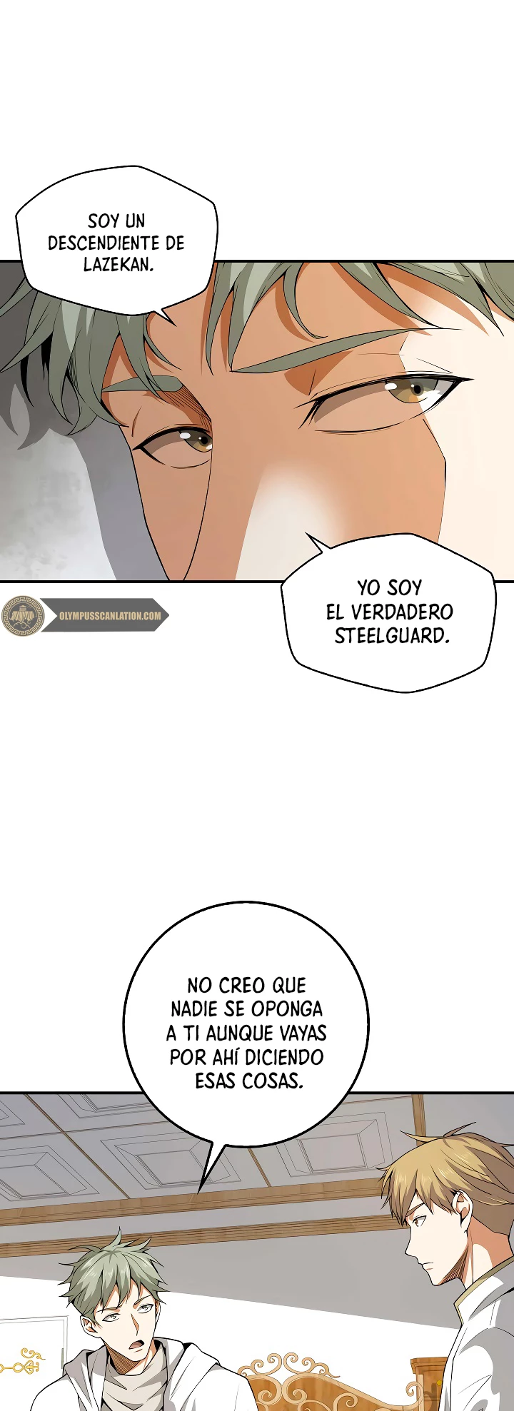 El dinero del Lord no disminuye Capítulo 24 - Página 20 en español