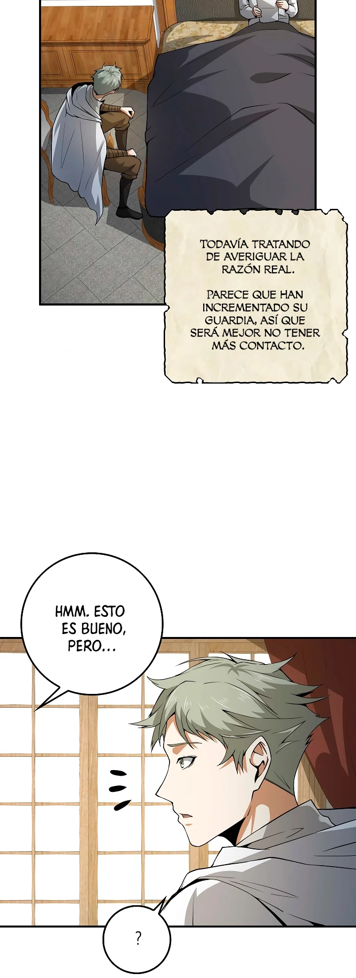 El dinero del Lord no disminuye Capítulo 24 - Página 31 en español