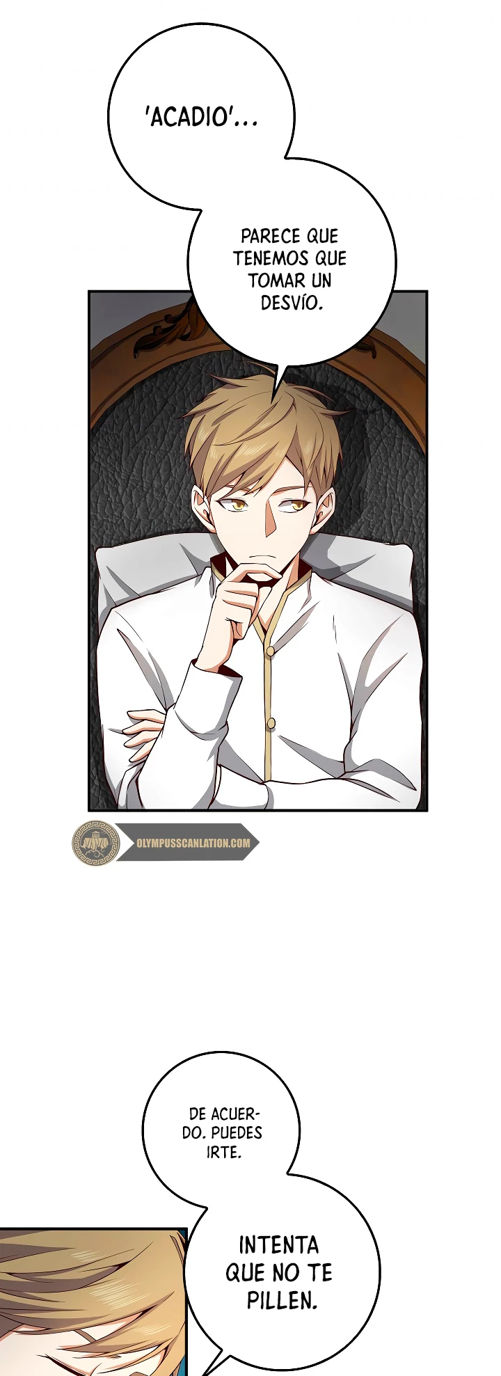 El dinero del Lord no disminuye Capítulo 24 - Página 37 en español