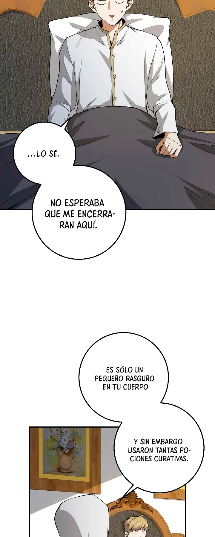 El dinero del Lord no disminuye Capítulo 24 - Página 4 en español
