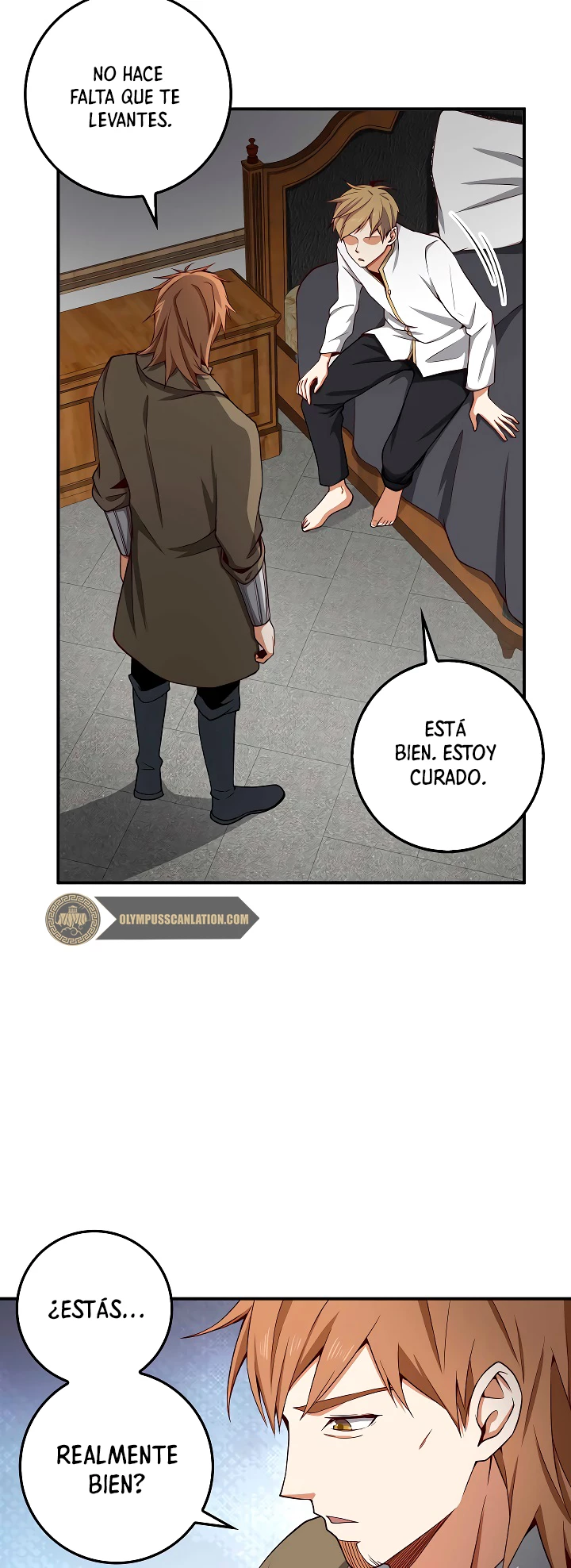 El dinero del Lord no disminuye Capítulo 24 - Página 43 en español
