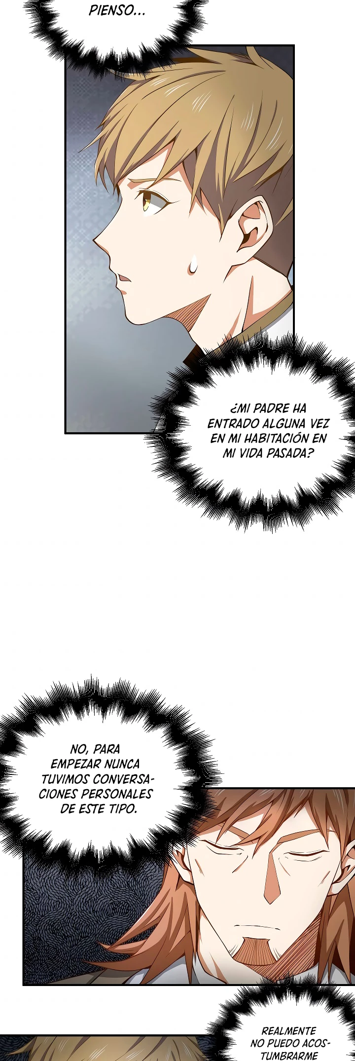 El dinero del Lord no disminuye Capítulo 24 - Página 47 en español