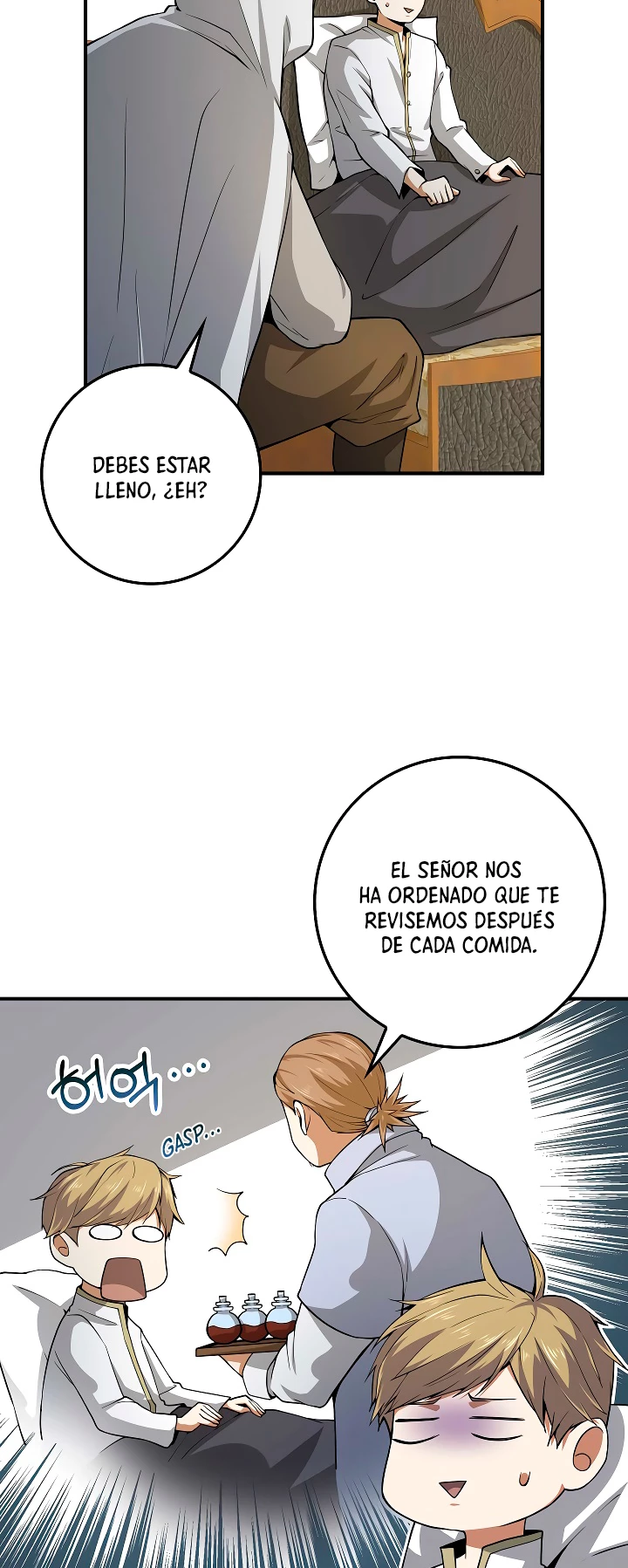 El dinero del Lord no disminuye Capítulo 24 - Página 5 en español
