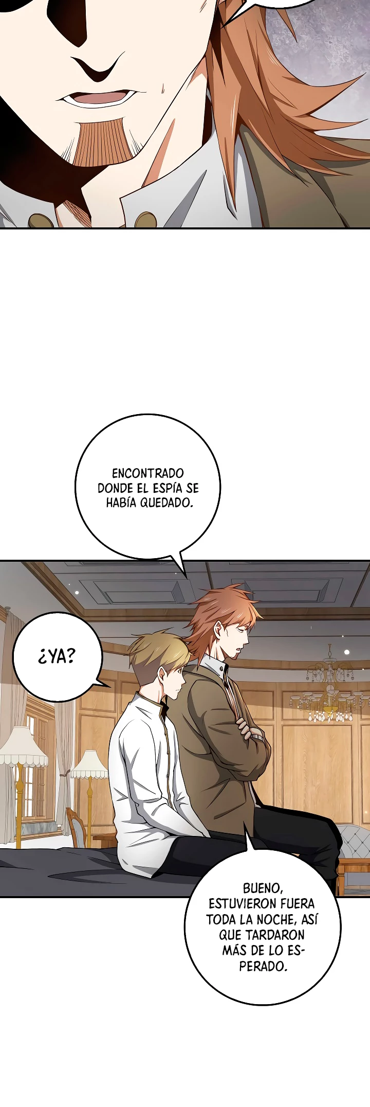 El dinero del Lord no disminuye Capítulo 24 - Página 50 en español