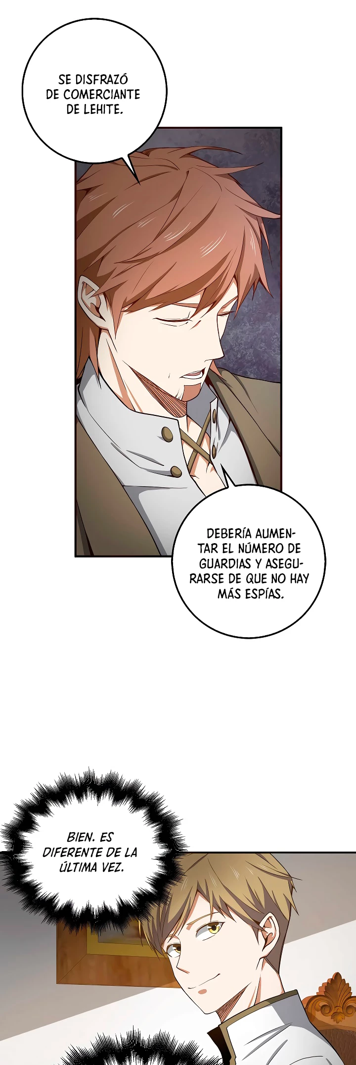 El dinero del Lord no disminuye Capítulo 24 - Página 51 en español