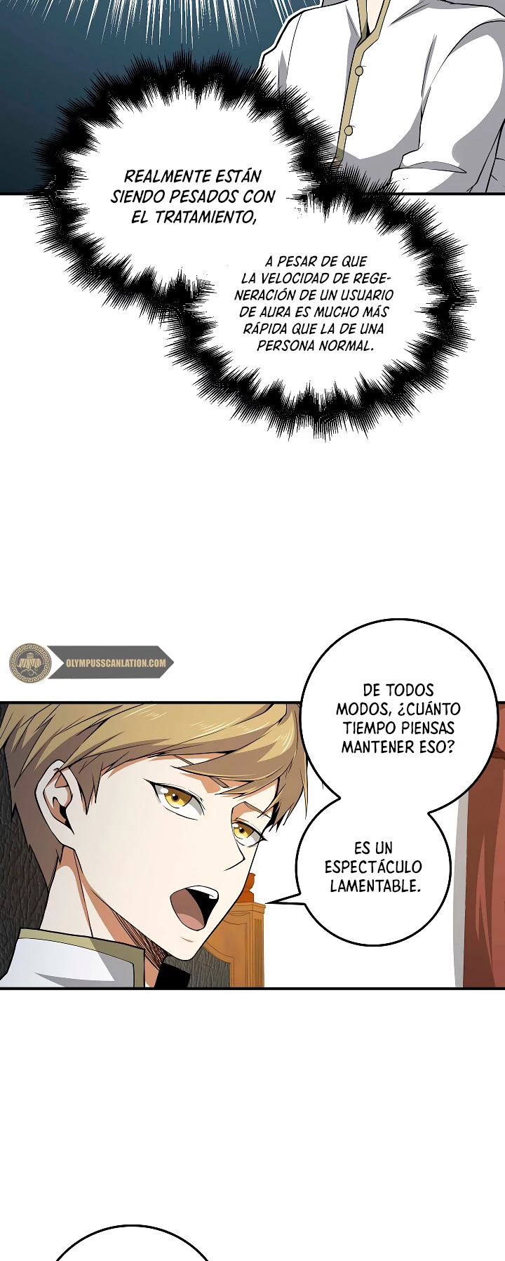 El dinero del Lord no disminuye Capítulo 24 - Página 6 en español