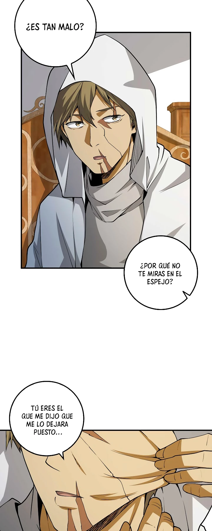 El dinero del Lord no disminuye Capítulo 24 - Página 7 en español