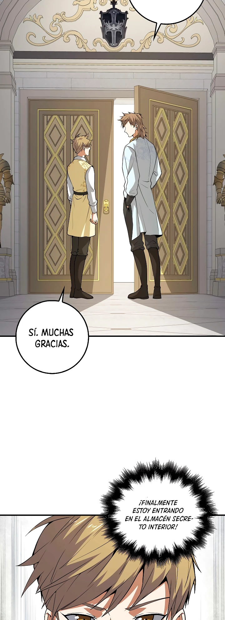 El dinero del Lord no disminuye Capítulo 25 - Página 16 en español