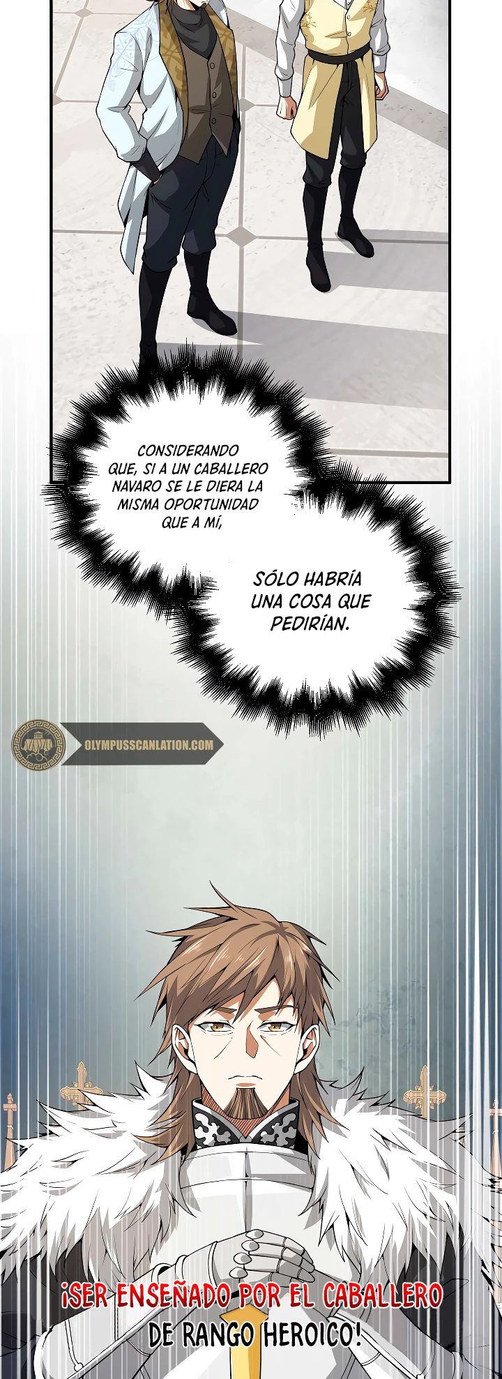 El dinero del Lord no disminuye Capítulo 25 - Página 19 en español