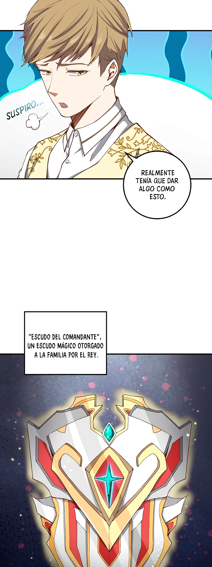 El dinero del Lord no disminuye Capítulo 25 - Página 28 en español